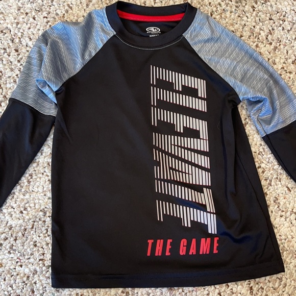 Athletic Works Dri wick Long-sleeve Shirt - Picture 2 of 5